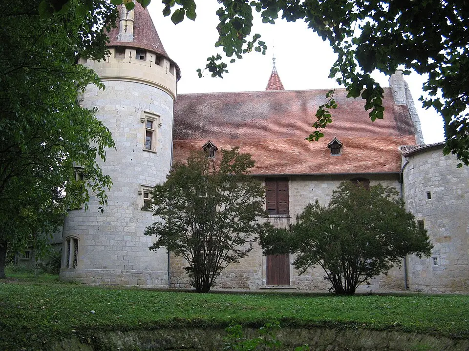 Obrázek: ww2censor · CC BY-SA 2.0 château de Goulens
