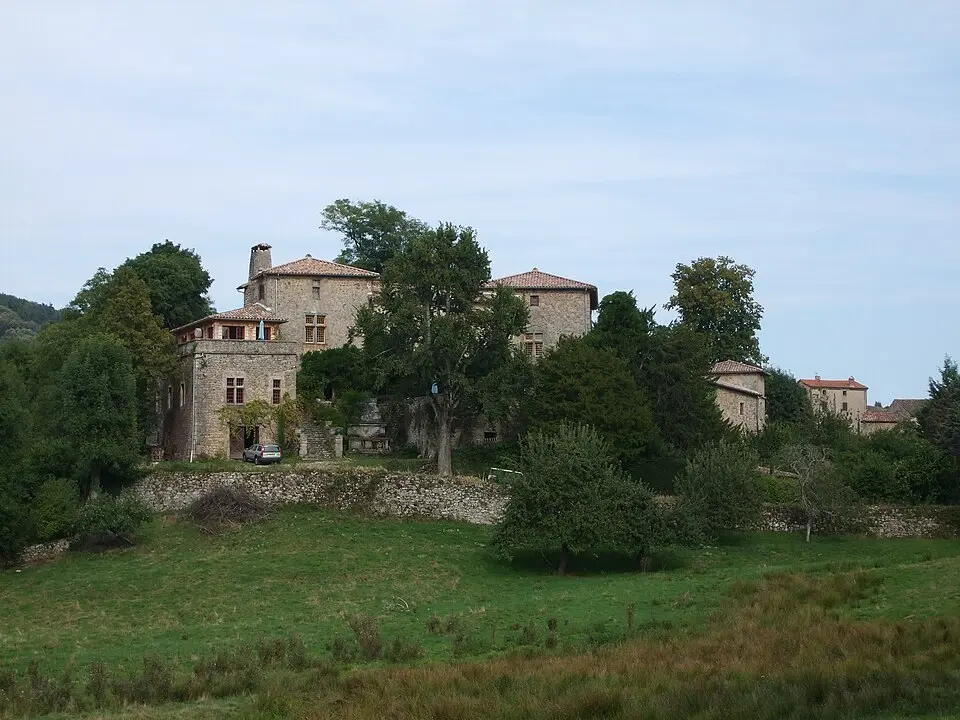 château de Grozon