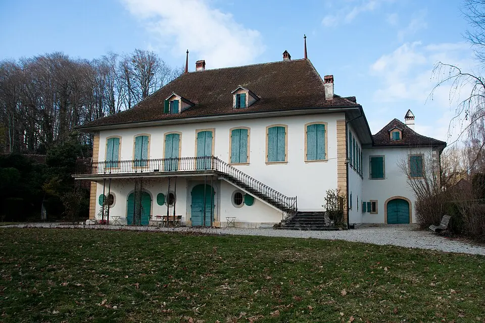 château de Guévaux