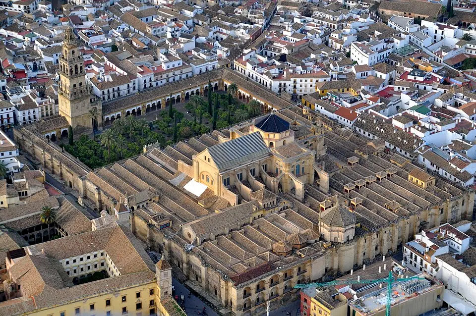 Bild: Toni Castillo Quero · CC BY-SA 2.0 Mezquita-Catedral