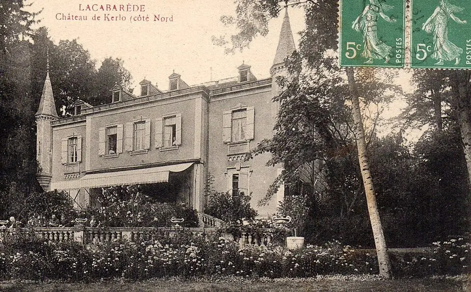 château de Kerlo
