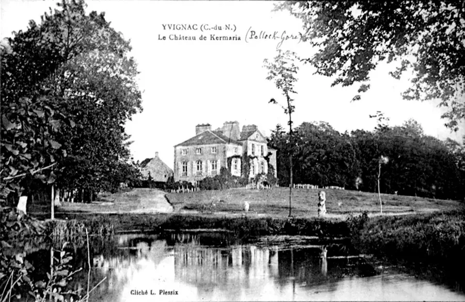 château de Kermaria