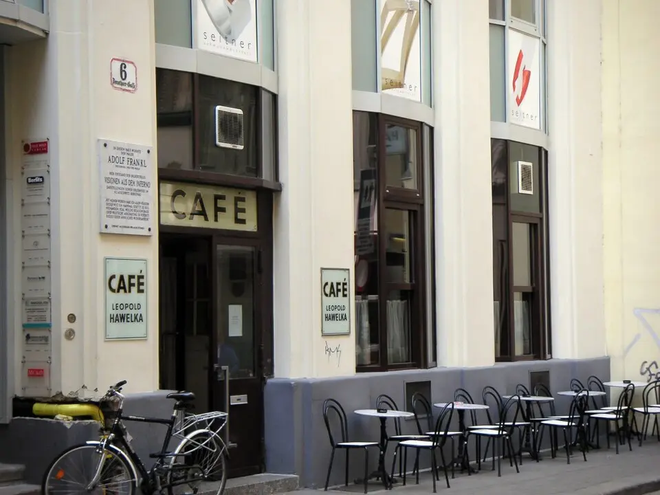 café Hawelka