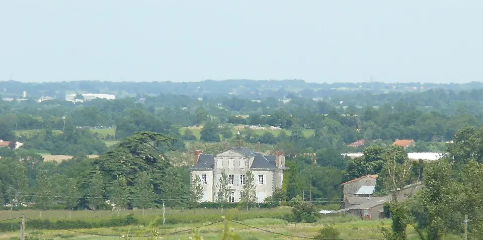 château de l'Hermitage