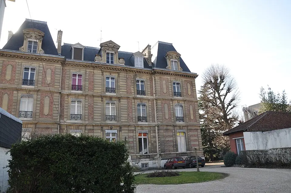 château de la Faisanderie