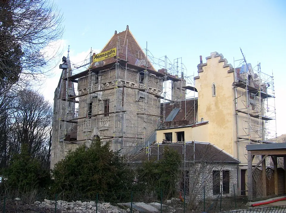 château de la Juive