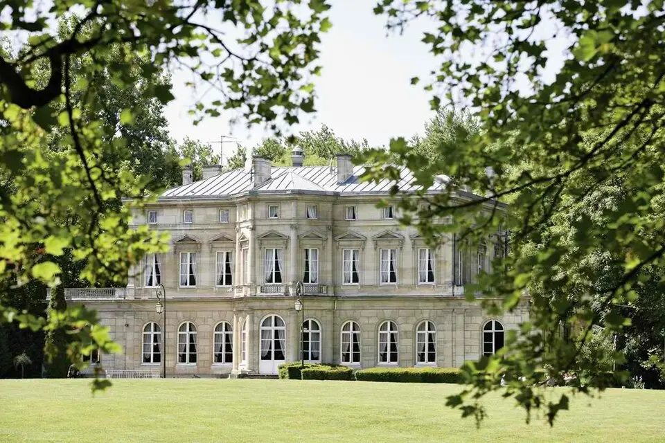 château de la Motte Fénelon