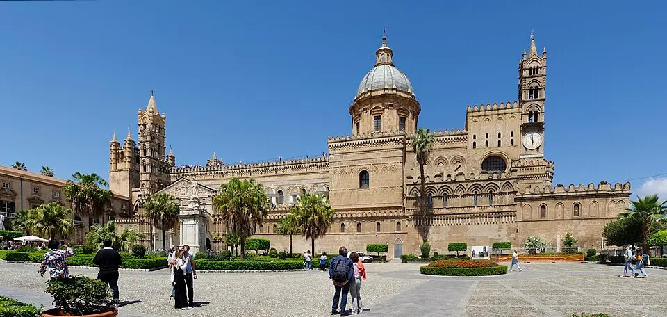 cattedrale di Palermo