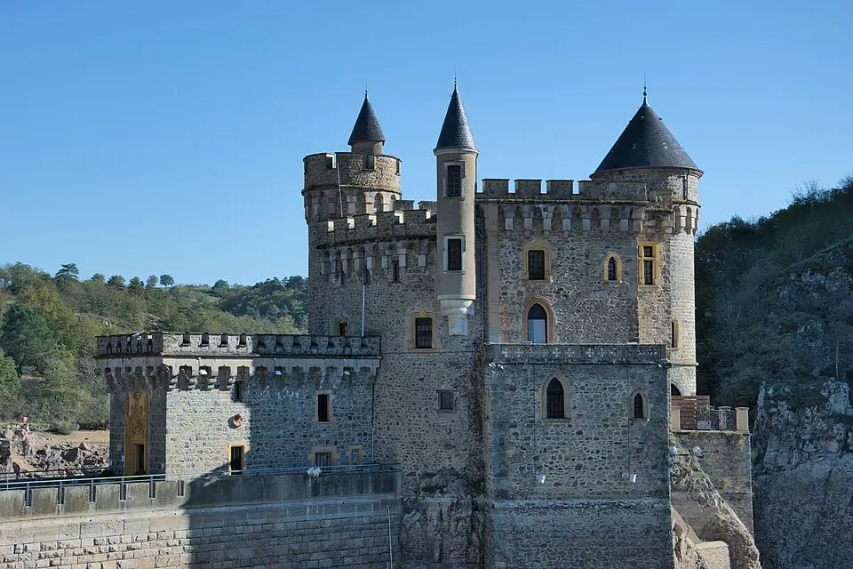 château de la Roche