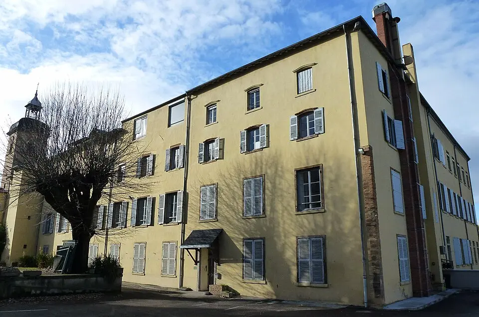 château de la Rochette