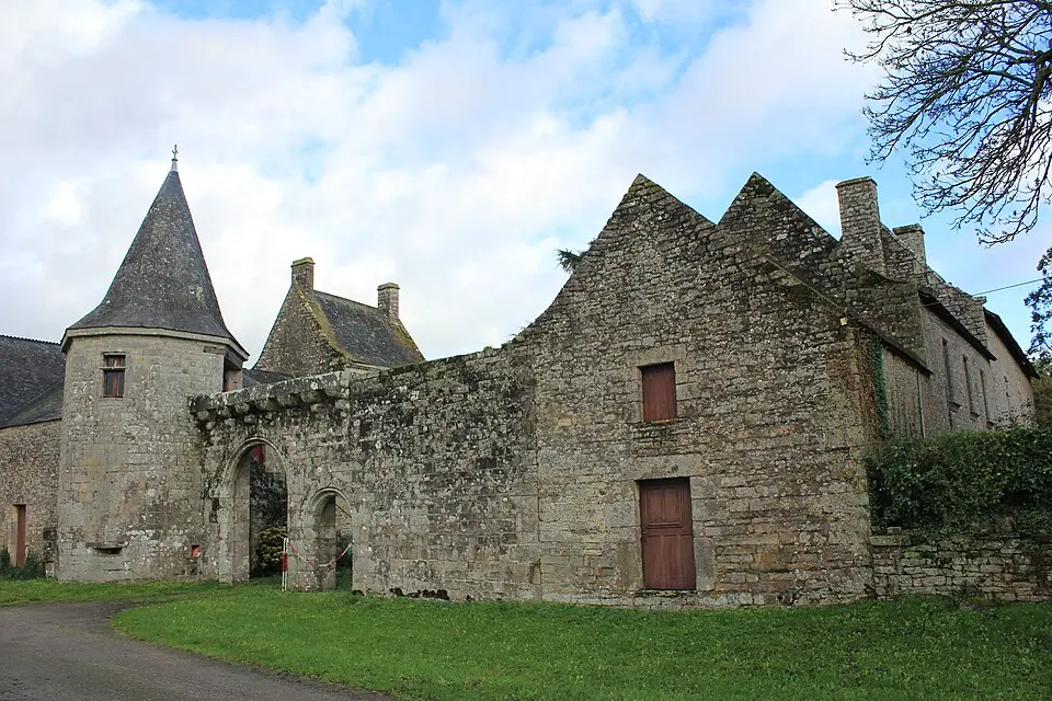château de la Sauldraye