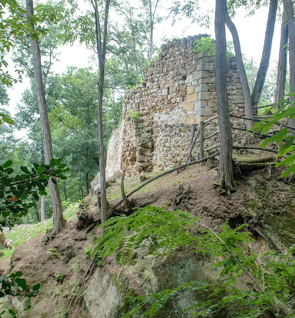 château de Labarre