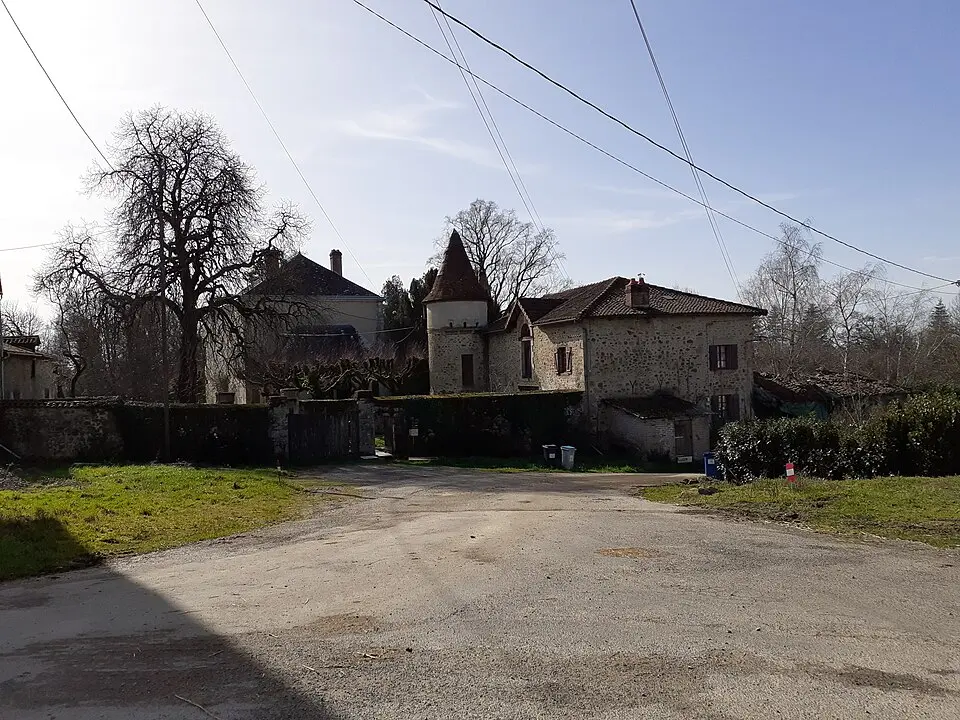 château de Laugerie