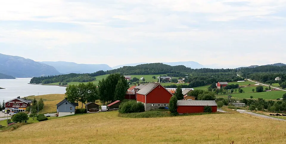 Fosnes