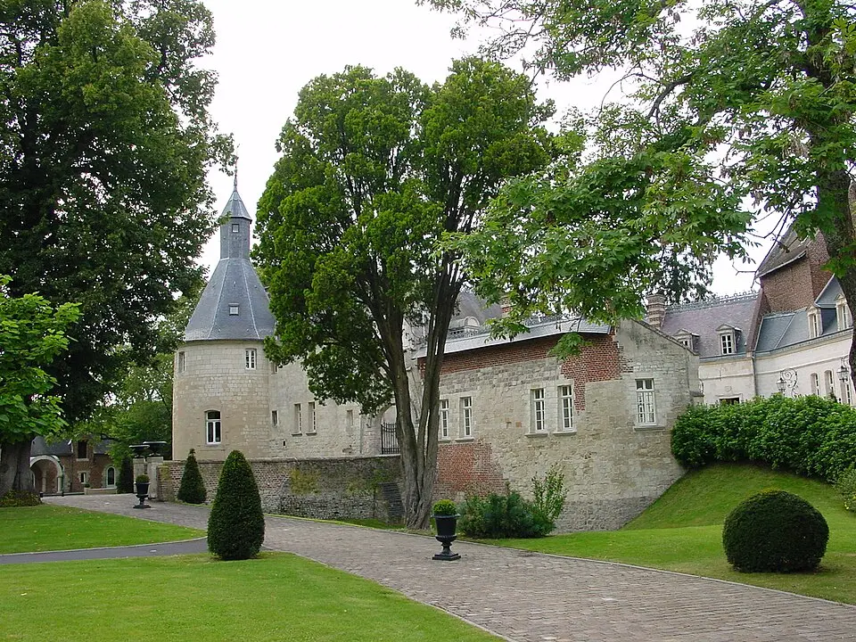 château de Ligny