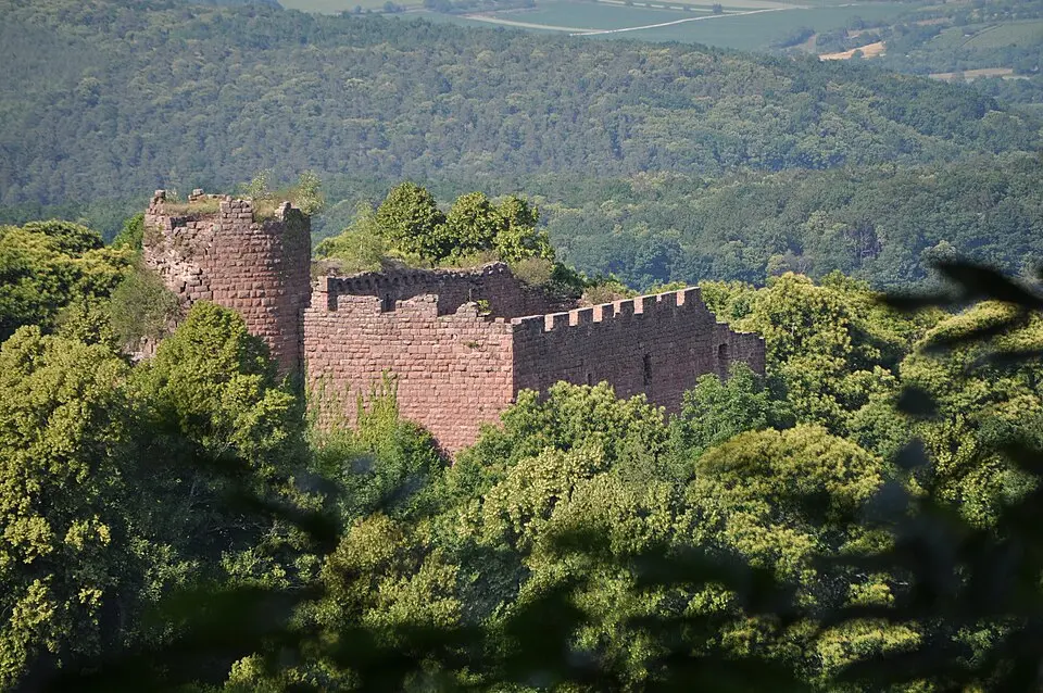 Lützelburg (Ottrott)
