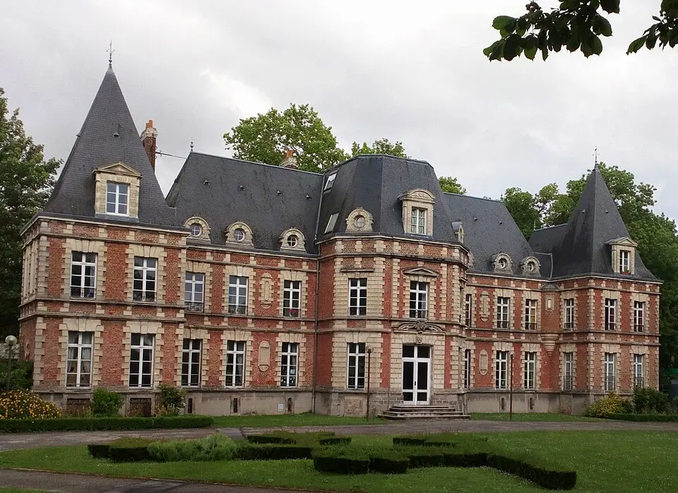 Bild: Ybroc · CC BY-SA 4.0 château de Montières