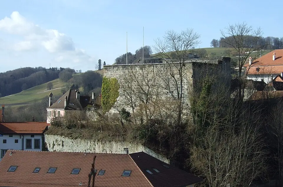 Château de Moudon
