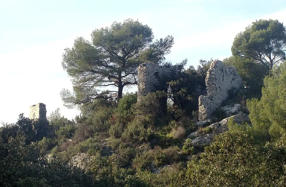 château de Ners