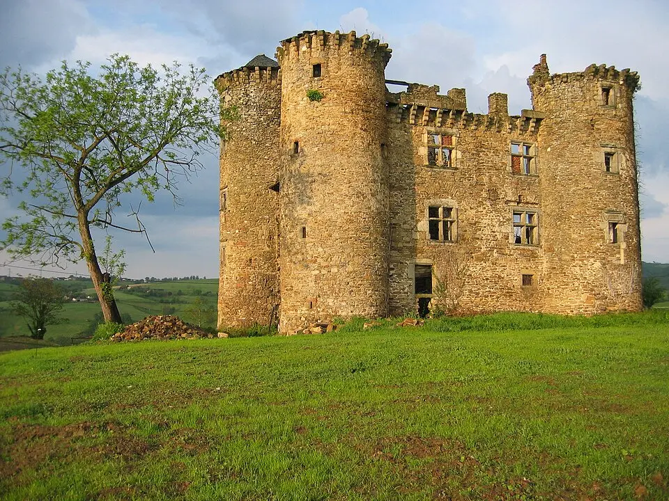 château de Pagax