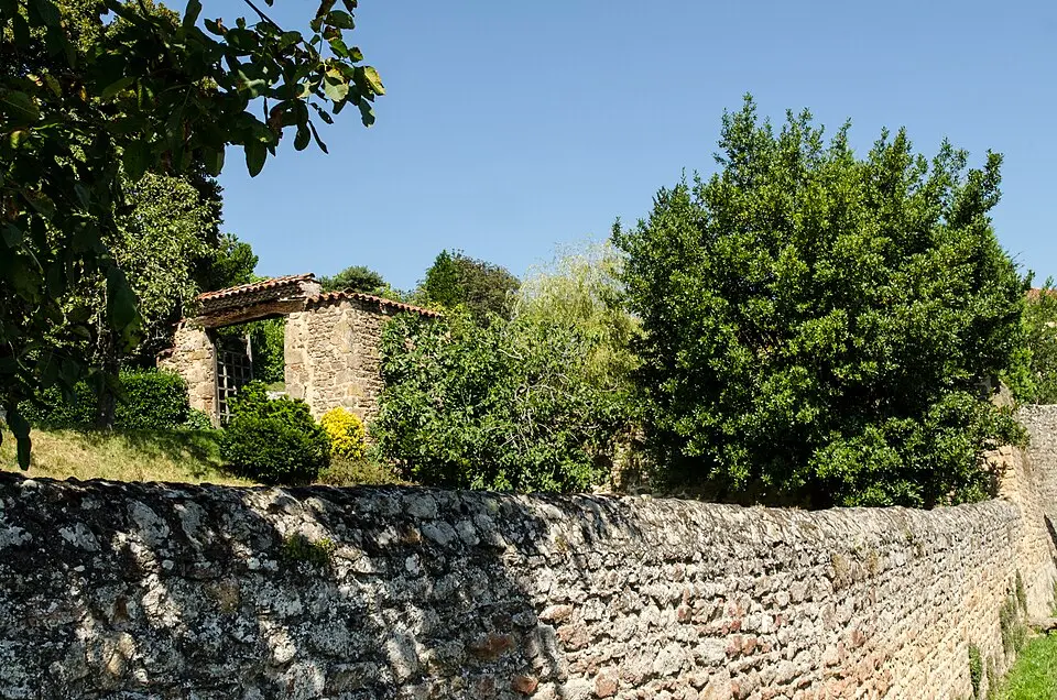château de Pollionnay