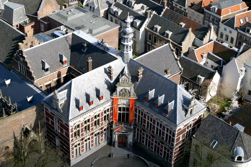 Hochgeladen von: NielsB · CC BY-SA 2.5 Utrecht