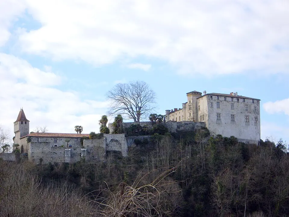 château de Prat