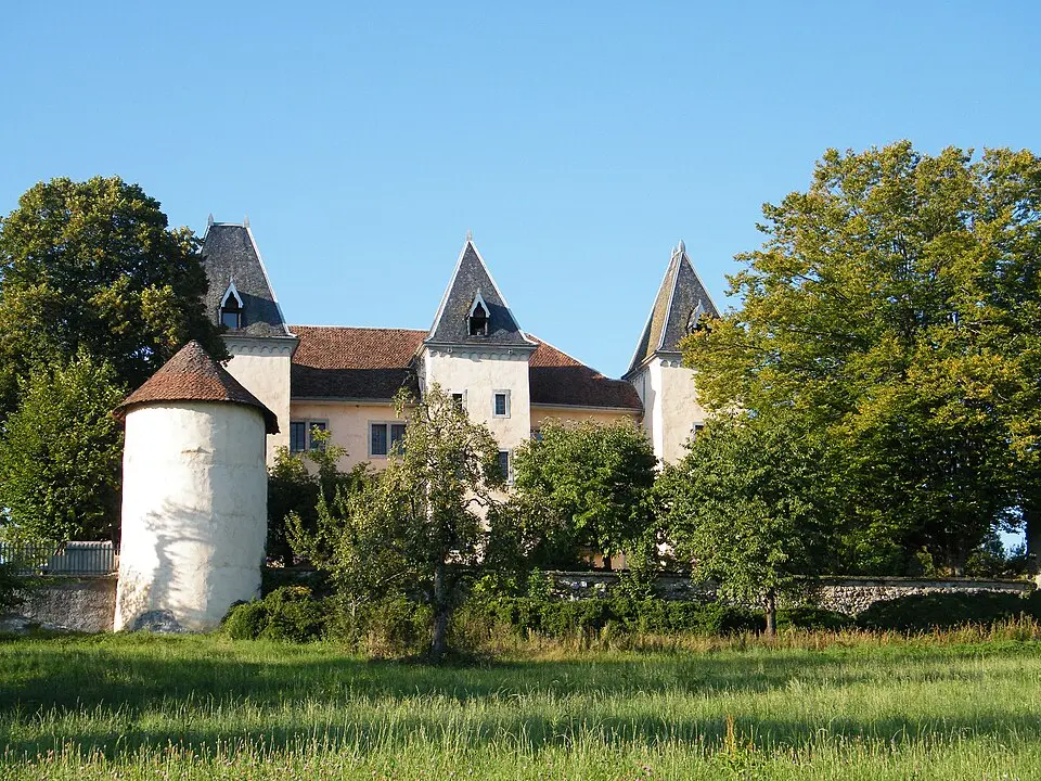 château de Promery