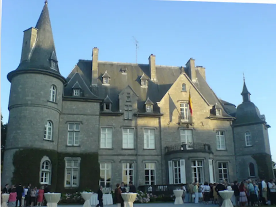Kasteel van Reux