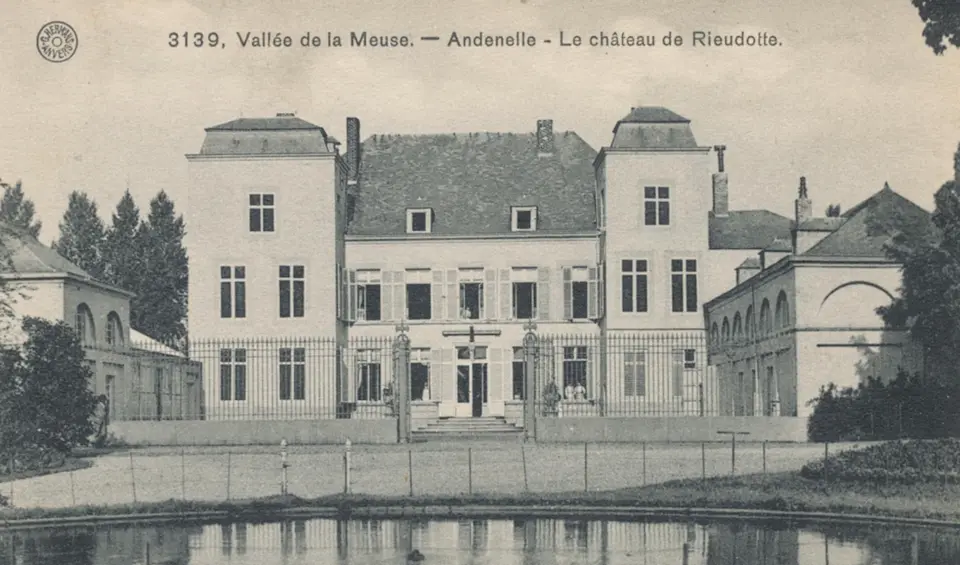 Rieudotte Castle