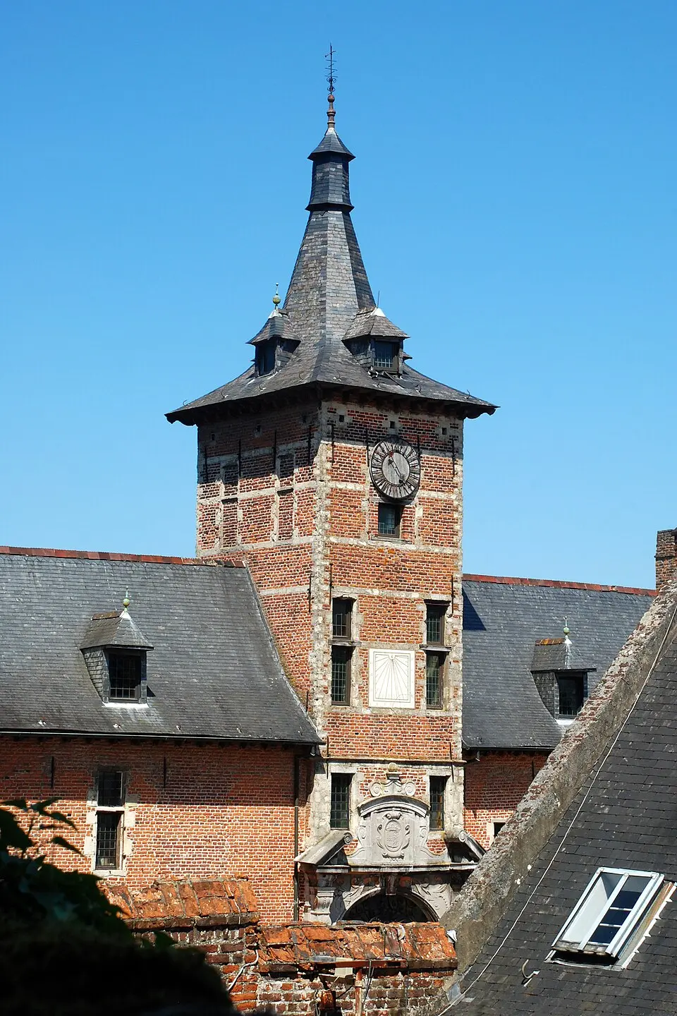 Schloss Rixensart