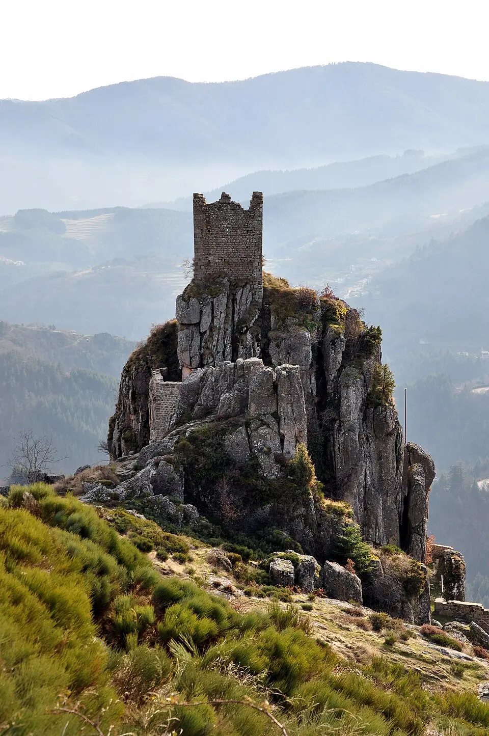 château de Rochebonne