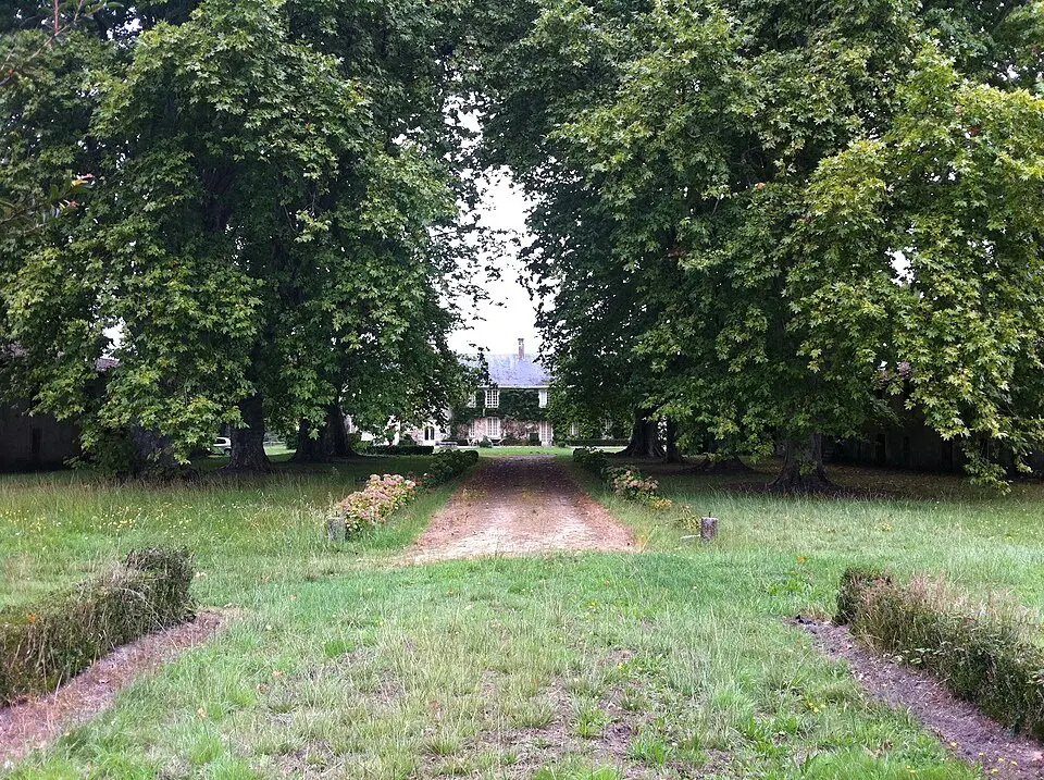 château de Ruat