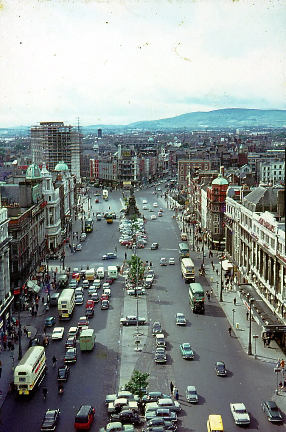 O’Connell Street