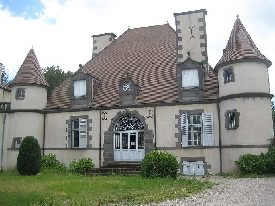château de Sampigny