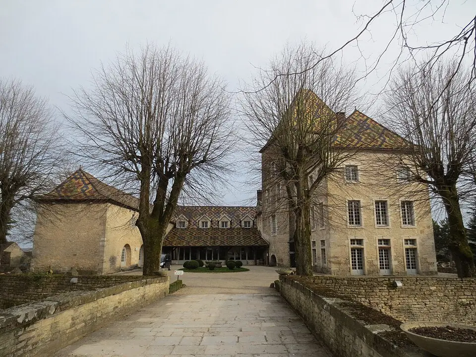 château de Santenay