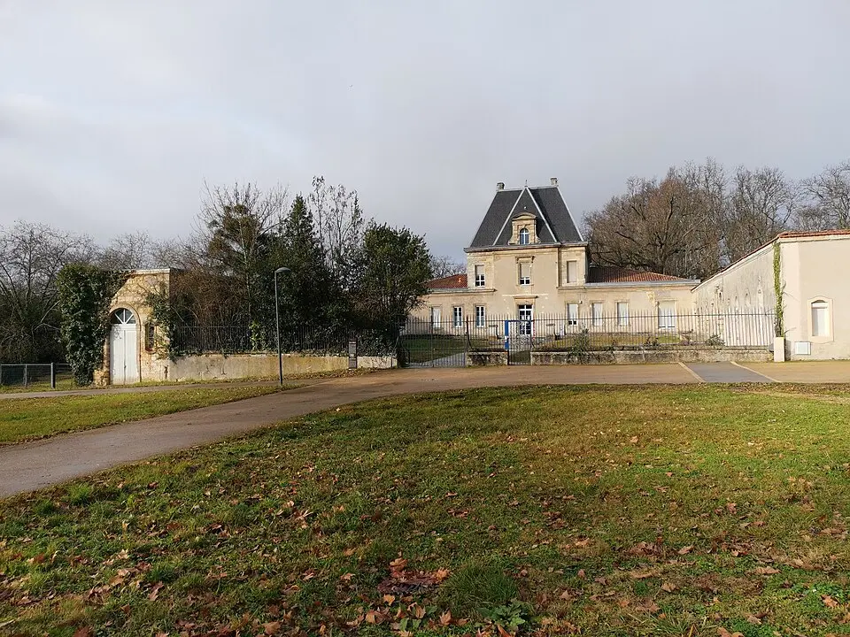 château de Séguinaud