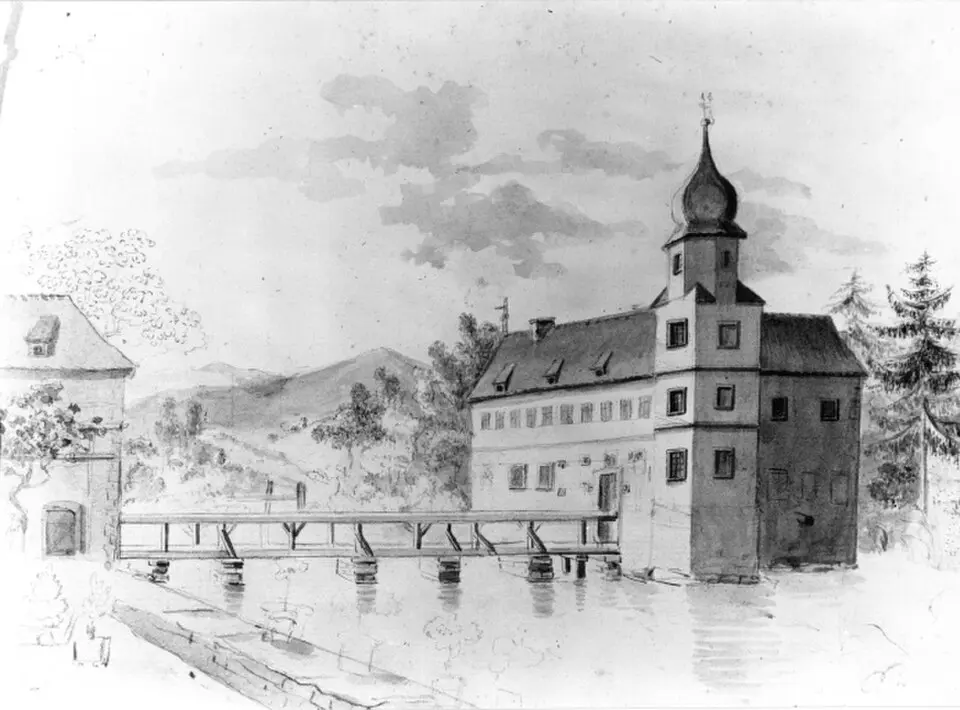 château de Schweighouse