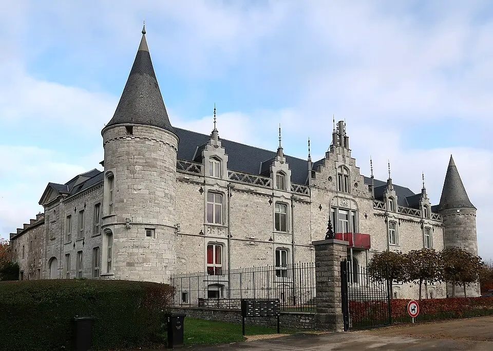 château de Seilles