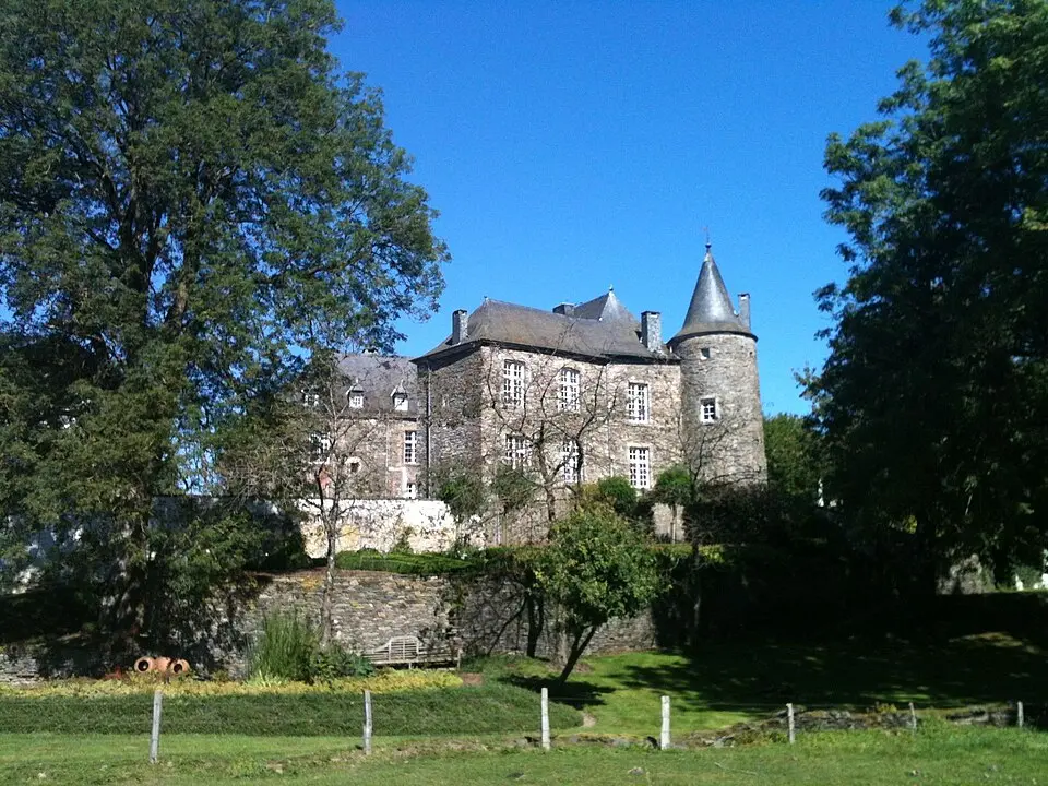 Schloss Tavigny