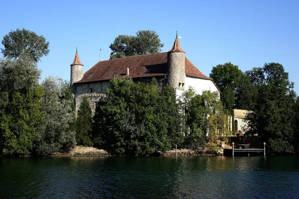 Schloss Zihlbrücke