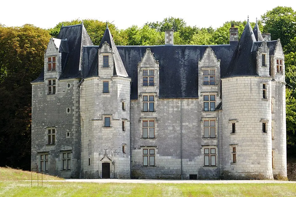 château des Brétignolles