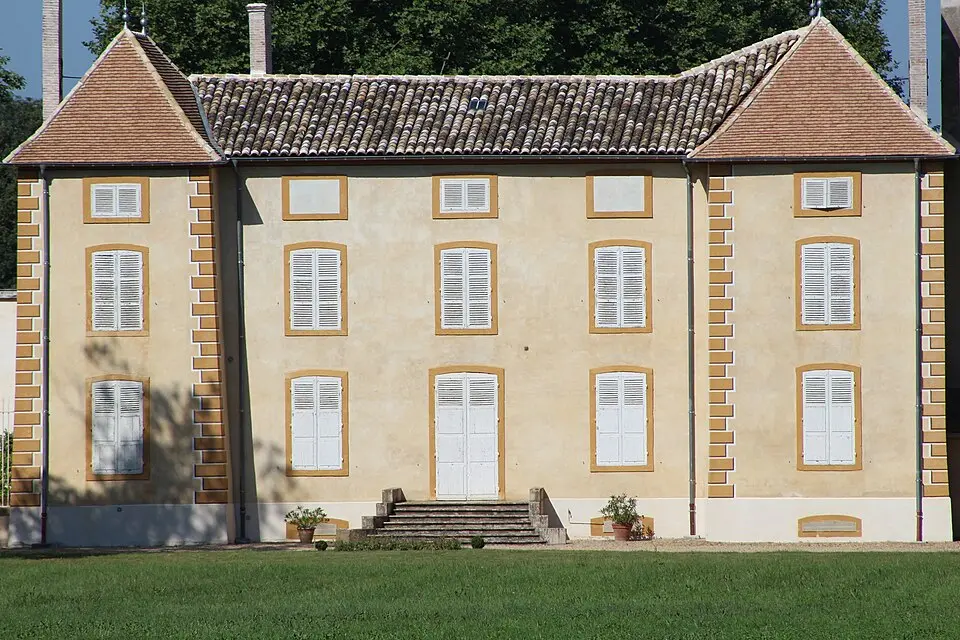 château de la Falconnière