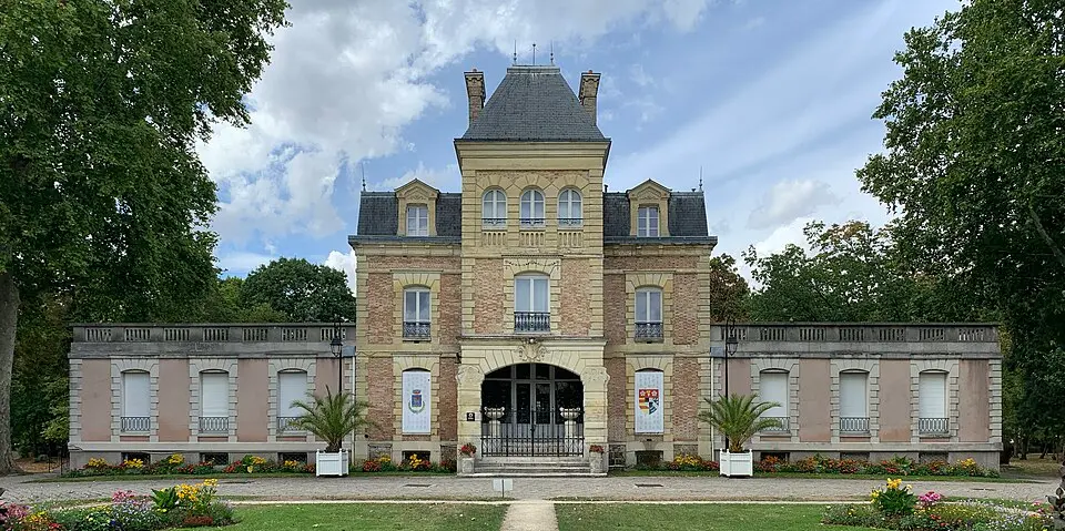château de la Forêt