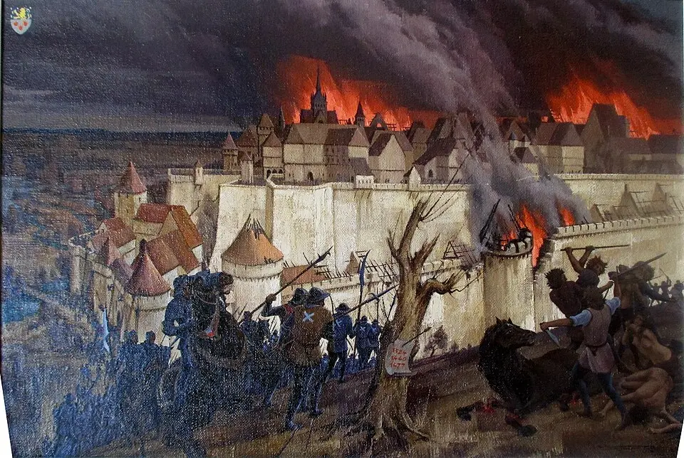 château de Gray