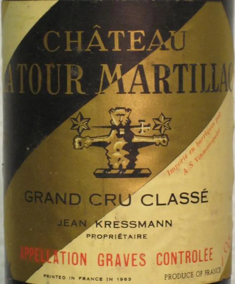 château Latour-Martillac