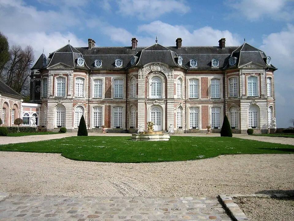 château de Long