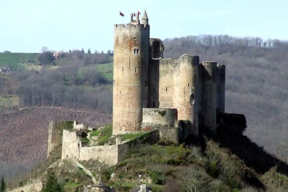Burg Najac