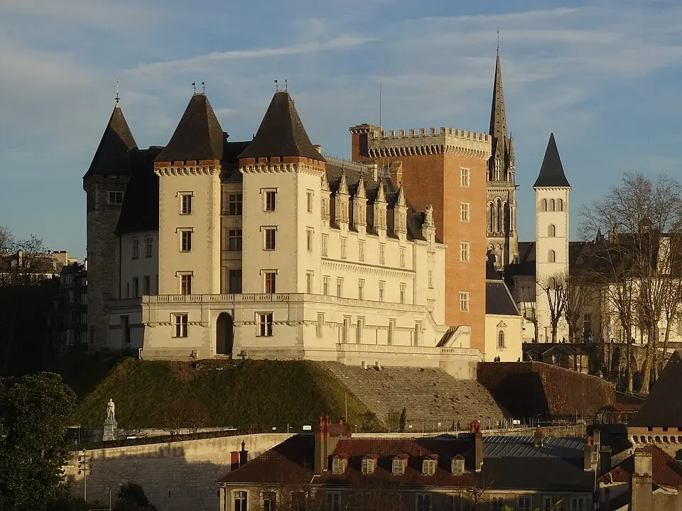 Schloss Pau