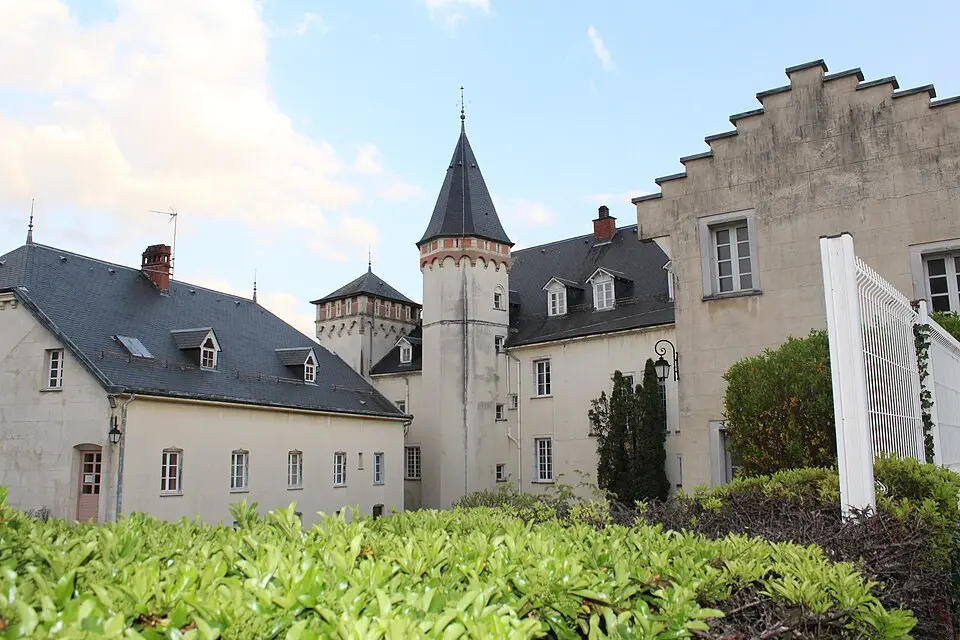 château de Quinsonnas